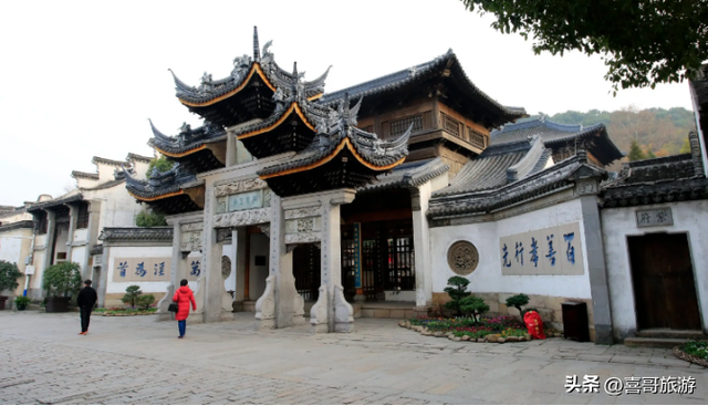 惠山古镇游玩攻略，无锡惠山古镇怎么玩（无锡惠山古镇景点介绍）