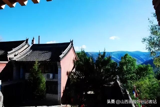 假日游五台山攻略必去景点，五台山的十景八奇