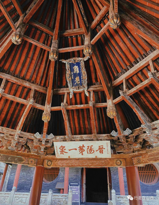 山西太原晋祠介绍，山西太原晋祠建筑（山西太原丨三晋之胜丨晋祠）