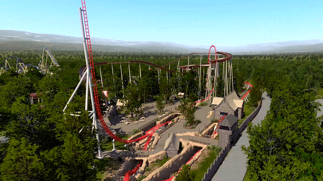 武汉欢乐谷项目，2022武汉欢乐谷游玩项目（武汉欢乐谷、南宁方特全新项目迎首秀）