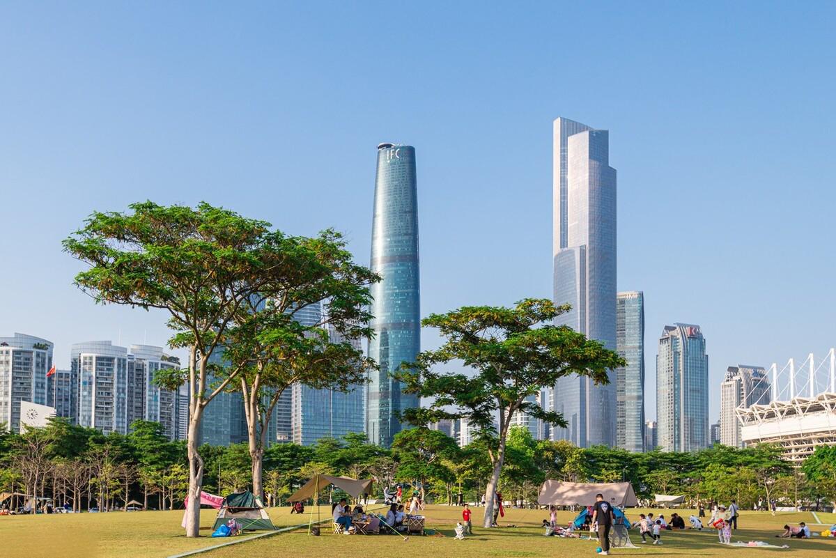广州二沙岛房价(广州哪里房价最贵)