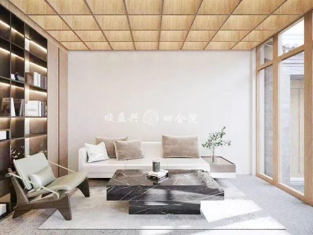 北京朝阳空中四合院出租，在繁花似锦的春天相约