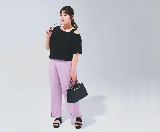 女装穿搭必看，终于找到“穿衣显瘦”的窍门