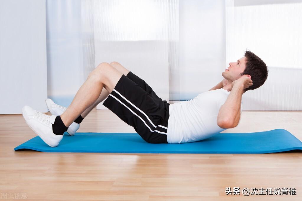 腰部僵硬发紧是怎么回事(看似舒服的姿势) - seo葵花宝典