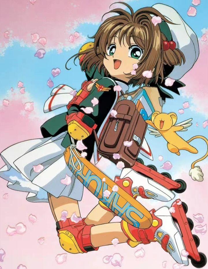 《魔卡少女樱》的动画画风真的"越变越丑"了吗?-质信十强榜