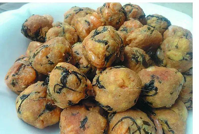 豆浆炒米粉是很多莆田人的早餐首选,当地简称"豆浆炒".