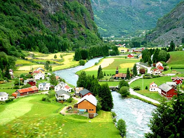 挪威一年四季都是冬天吗，挪威一年四季都很冷吗（在挪威生活和工作是一种什么体验）