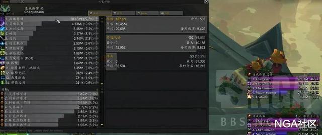 恶魔猎手属性加点，恶魔猎手复仇--大秘境初体验