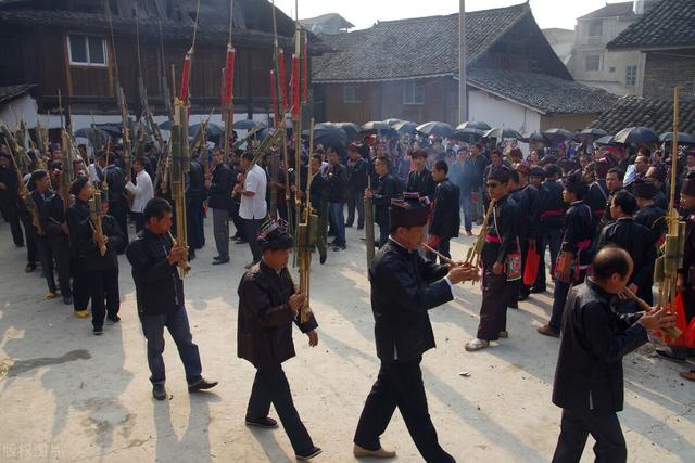 苗族有什么风俗和特点，关于苗族的18个冷知识