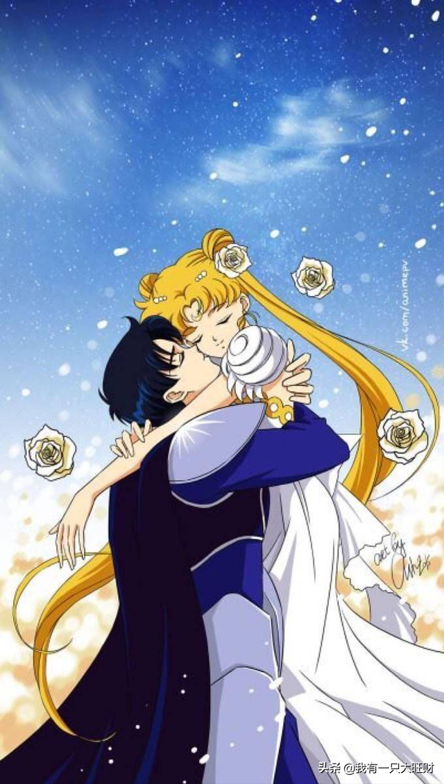 小小兔和小兔是啥关系，小兔子是什么（《美少女战士》官配小卫对小兔）