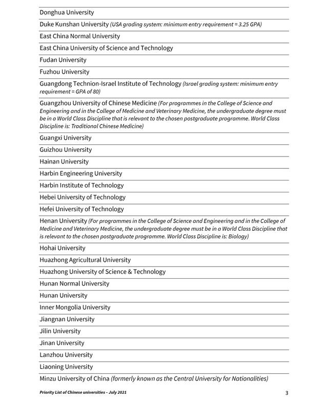 爱丁堡大学世界排名，2019年英国爱丁堡大学世界排名【QS最新世界排名第18名】（爱丁堡大学研究生申请要求最新汇总）