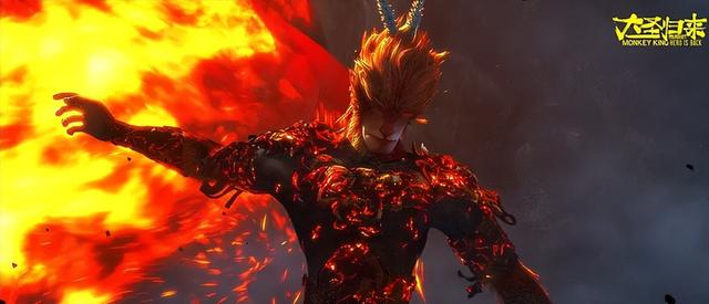 谢苗在什么电影中饰演孙悟空，谢苗演的孙悟空（《齐天大圣》凭啥这么猛）