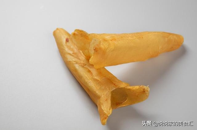 牛蹄筋泡发技巧，过年吃的干货价格都很贵