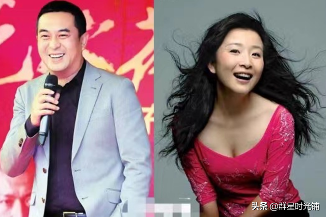 “娱乐圈劳模”张嘉译：40岁才走红，与王海燕的恩爱婚姻引人羡慕