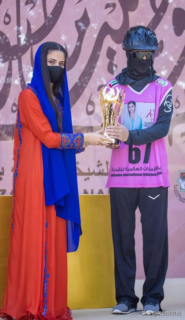 全球最漂亮的公主，全球五大最美公主你知道吗（迪拜王室最美公主法特玛）