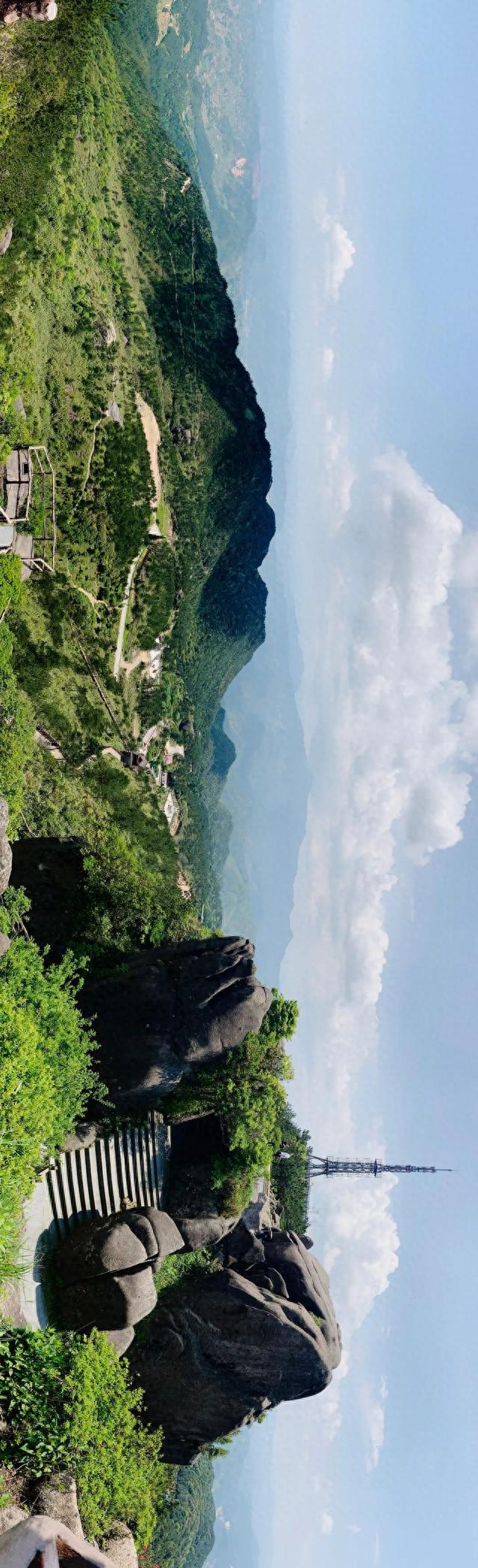 距泉州市区1.5h车程，有个超美仙境，绝对是今夏最值得一去的避暑天堂！