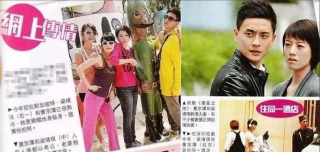 胡杏儿结婚后黄宗泽没绯闻，与黄宗泽同居8年后,带3000万嫁给圈外人的胡杏儿,现在过得幸福吗