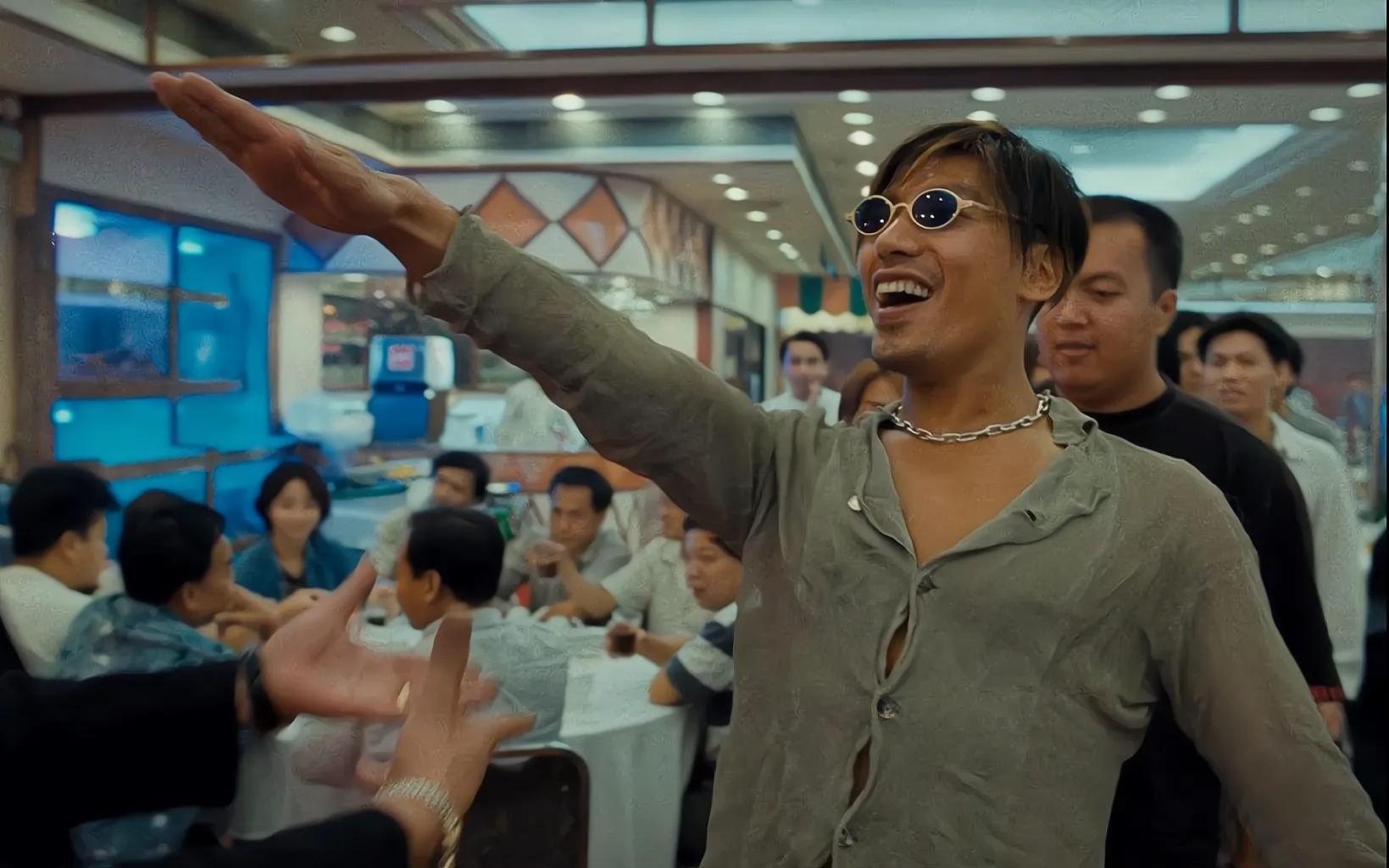 《古惑仔之只手遮天》