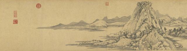 富春山居图前半卷为什么名字，富春山居图前半卷是什么名字（暗藏玄机的神作《富春山居图》告诉你答案）