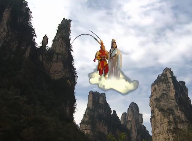 西游记之真假美猴王，西游记之真假美猴王简介（《西游记》中真假美猴王被如来收服的是真悟空）