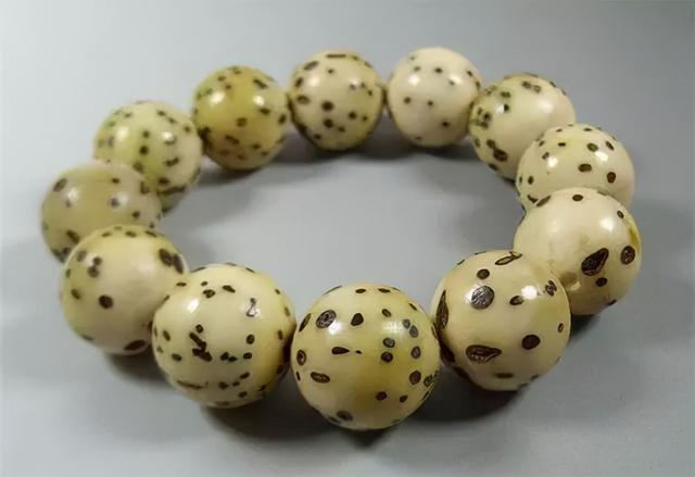 千眼菩提子图片，千眼菩提子收藏价值（怎么盘玩包浆变绿）