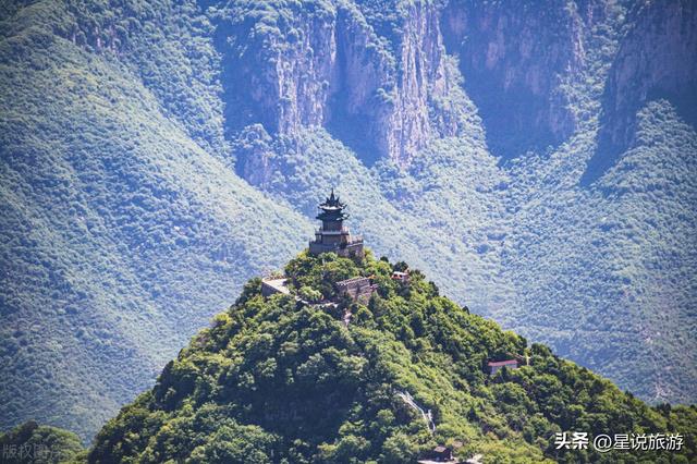 大同5a级景区有哪些地方，山西的十家5A级景区