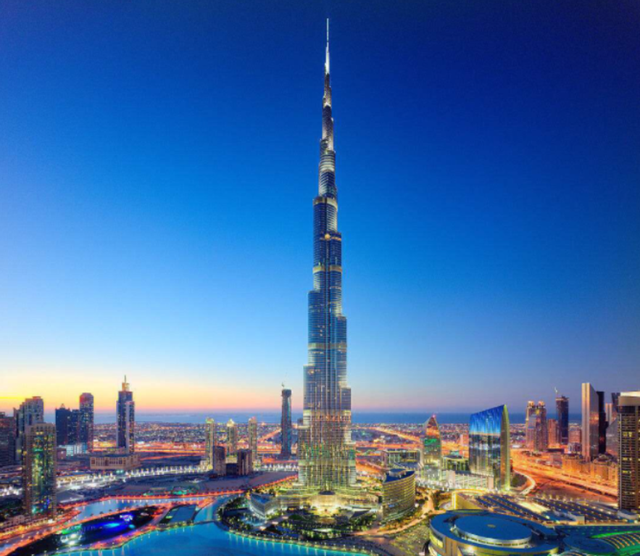 上海中心大厦多高，上海中心大厦多高多少层（632米的上海中心大厦）