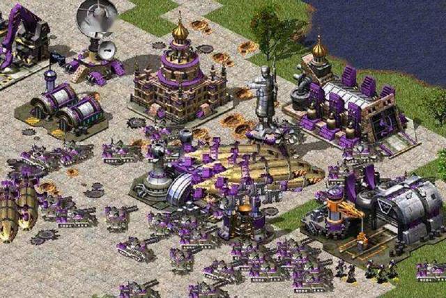 红警之全球霸主，末世小说主角可以召唤红警单位（曾经的陆地霸主天启坦克）