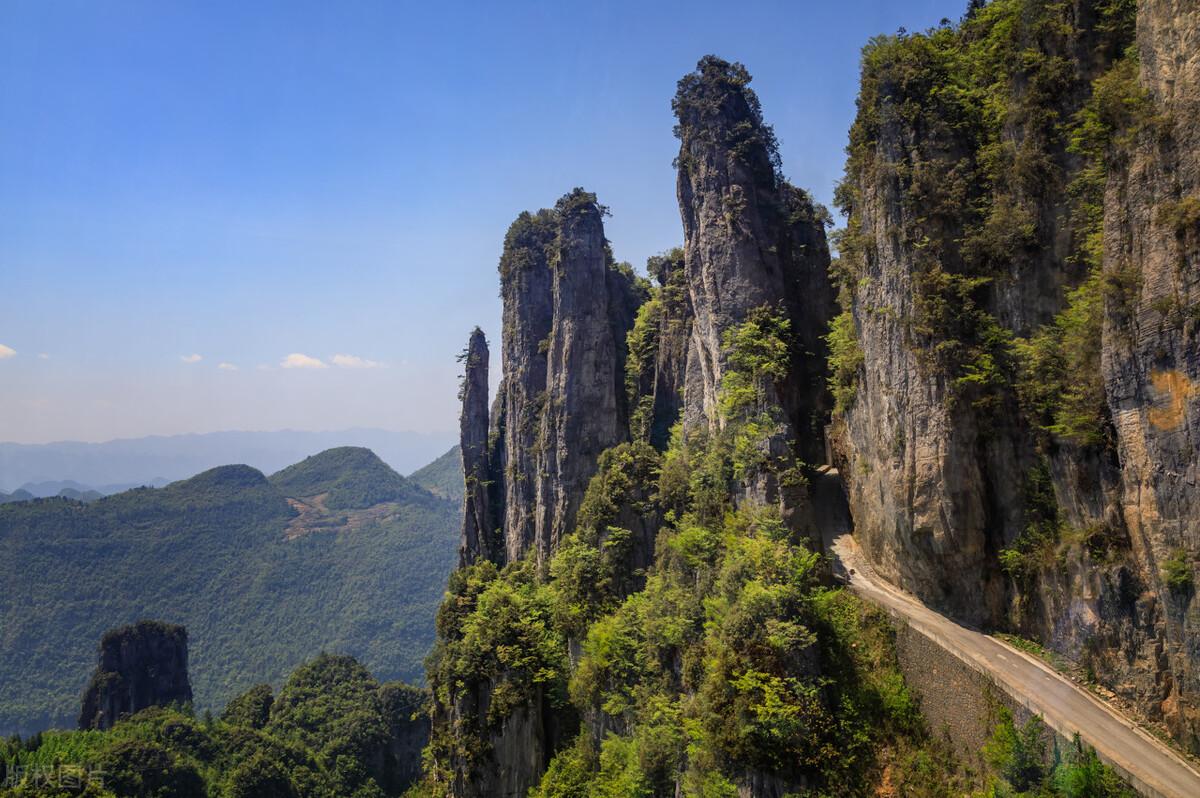 恩施大峡谷自由行攻略（旅游季怎么游玩大峡谷）