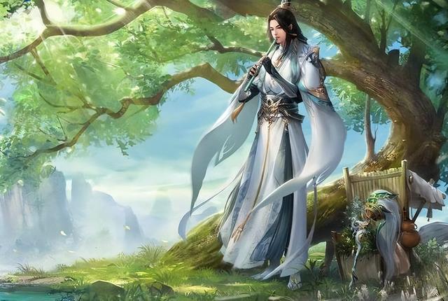 五本看起来超爽的加点流小说，踏上长生久视的仙途