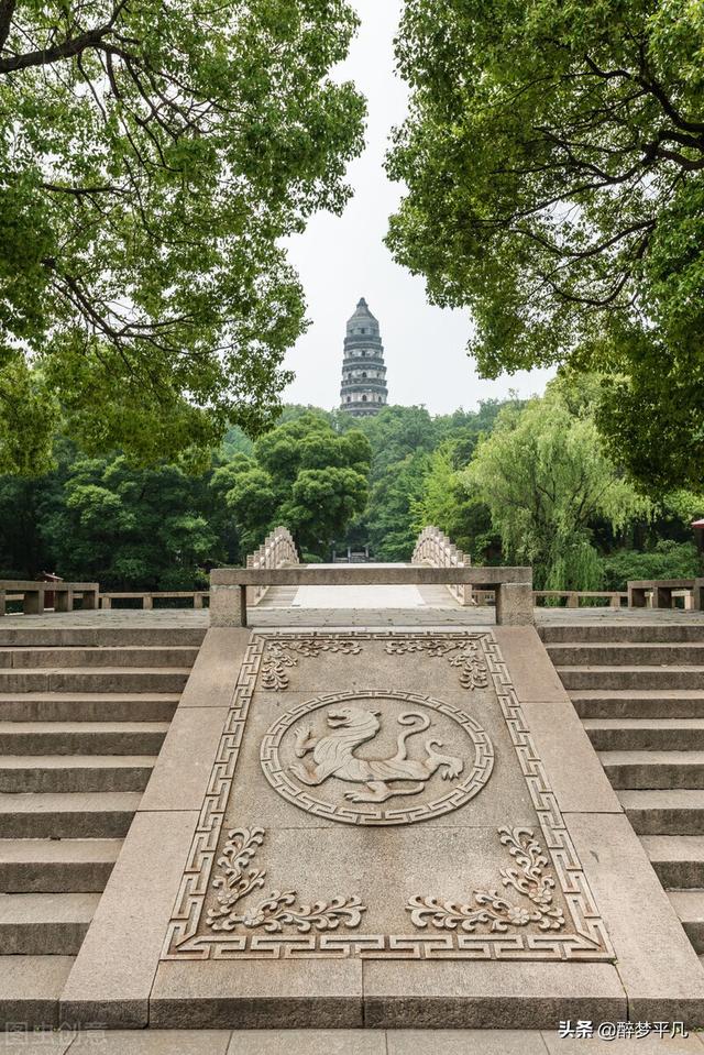 苏州虎丘景点介绍及游玩路线，苏州旅游景点虎丘地点（<江苏苏州5A景区>）