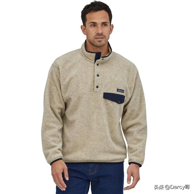 不倒绒是什么面料，不倒绒是什么绒（最全的抓绒衣知识全在这）