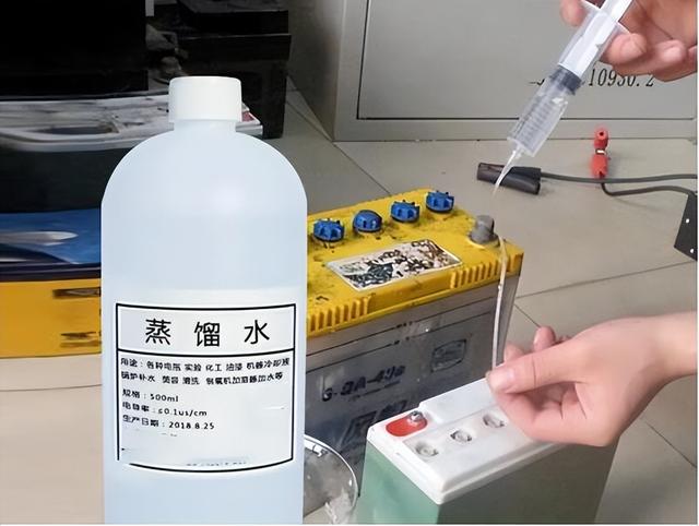 蒸馏水的特点，蒸馏水的特点是什么（电动车电池加液修复是否管用）