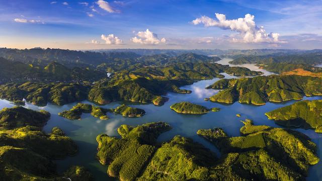 贵州黔西南是哪些地方，黔西南在哪里（中国旅游地图揽胜-贵州黔西南）