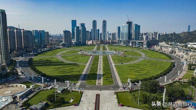 东北最大的城市，辽宁省各个城市面积