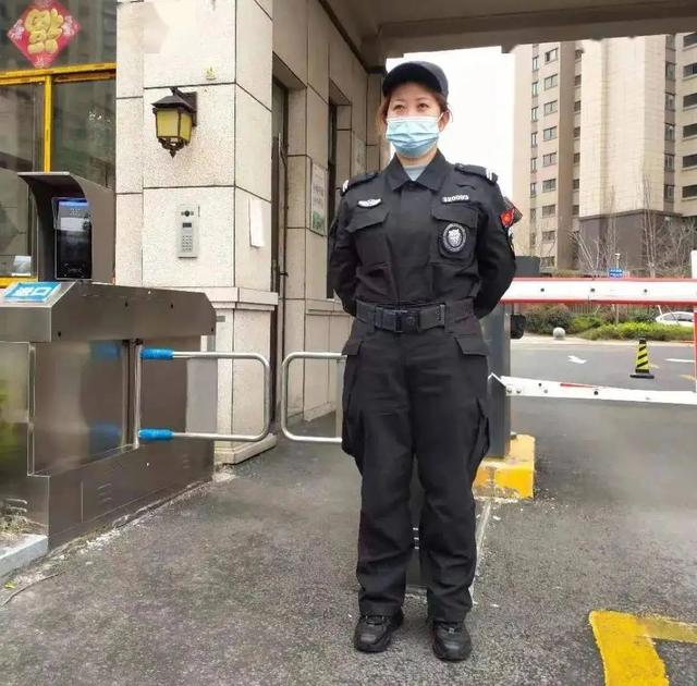 保安工资一般多少钱月，2015上海保安工资多少（95后女大学生从设计院辞职）