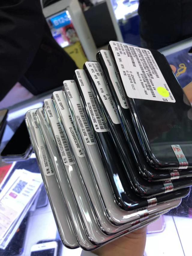 大家说的华强北手机啥意思，华强北手机是什么意思（为何是二手iPhone的货源地）