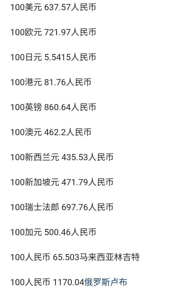 2021年人民币对美元平均汇率（2021年人民币对美元平均汇率同比升值6.92%）