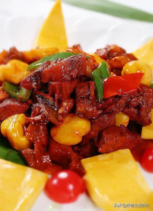 牛楠是牛的哪个部位，牛腩长在牛的什么位置（买牛肉不再“迷糊”，赶快收藏）