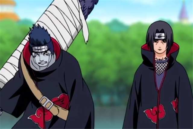 火影忍者佐助见到秽土转生鼬是第几集,佐助遇见秽土转生的鼬第几集