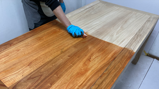 家具用什么漆，实木家具用什么漆（清漆和色漆的施工区别）