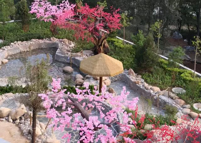 石家庄泡温泉哪里好，石家庄泡温泉哪里好点（元旦小长假石家庄温泉打卡攻略来了）