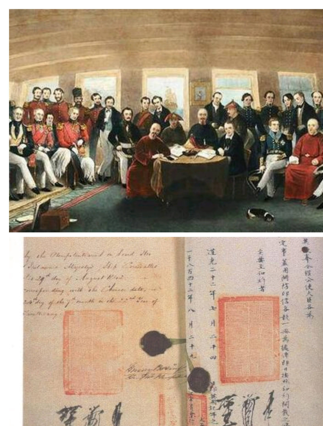 香港什么时候割让给英国，香港割让给英国是哪一年（英国为何愿意归还香港）