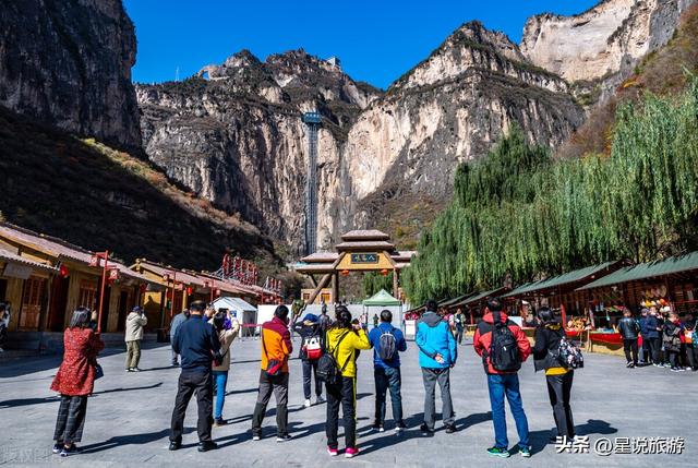 大同5a级景区有哪些地方，山西的十家5A级景区