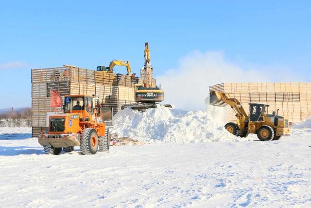 小兴安岭冰雪旅游攻略，冰雪大世界，首选在伊春