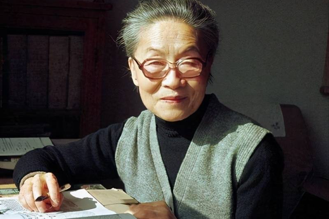 杨绛百岁感言！，杨绛百岁感言全文辟谣（杨绛：当你懂得看淡）