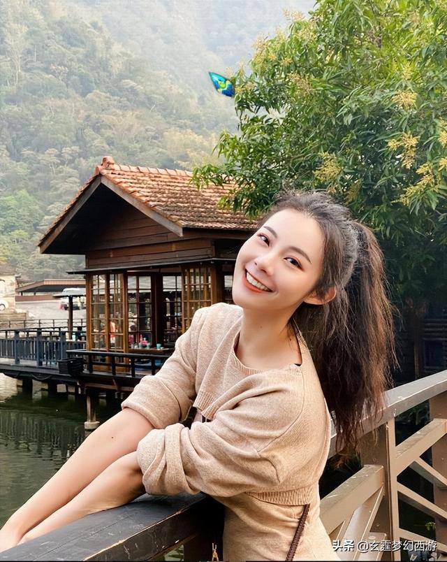 一看就是萌妹子游戏名，一看就是萌妹子游戏名闺蜜（高颜值妹子实拍）