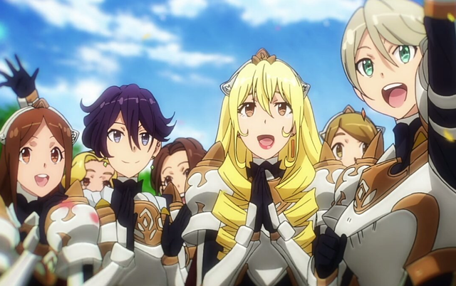 五部穿越转生类的动漫推荐，盘点40部穿越转生到异世界的宝藏动漫