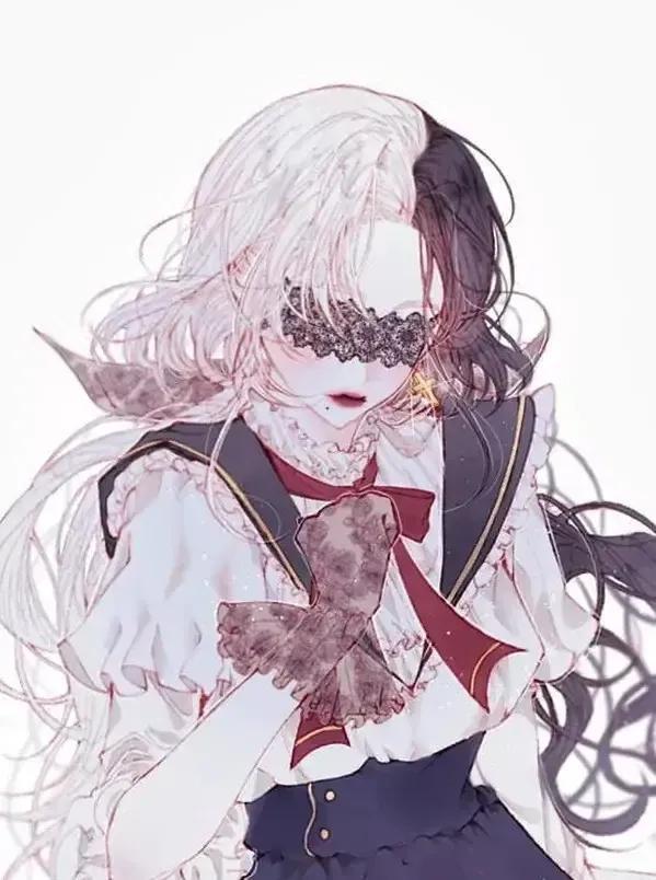 闺蜜头像 双人 动漫，两人好看的动漫闺蜜头像微信（动漫闺蜜头像）