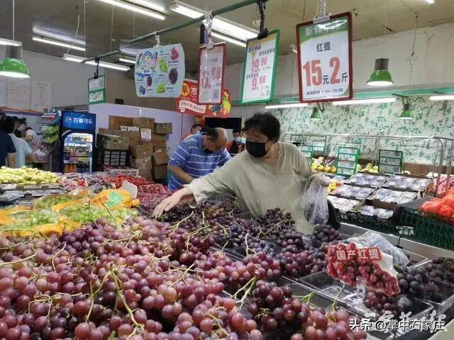 石家庄勒泰中心开业，和盈中心开业时间（我市特色商业街和商超有序恢复经营秩序）